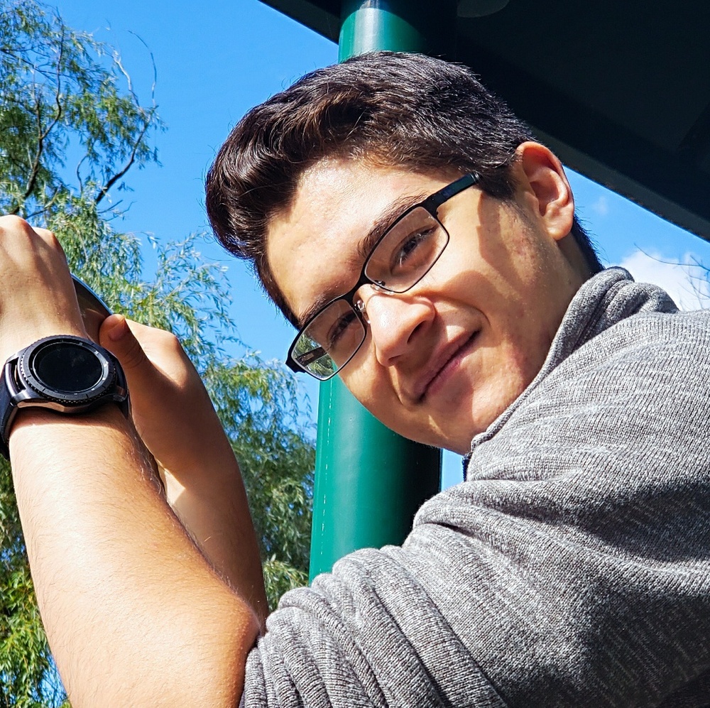 Meet your Posher, Michael